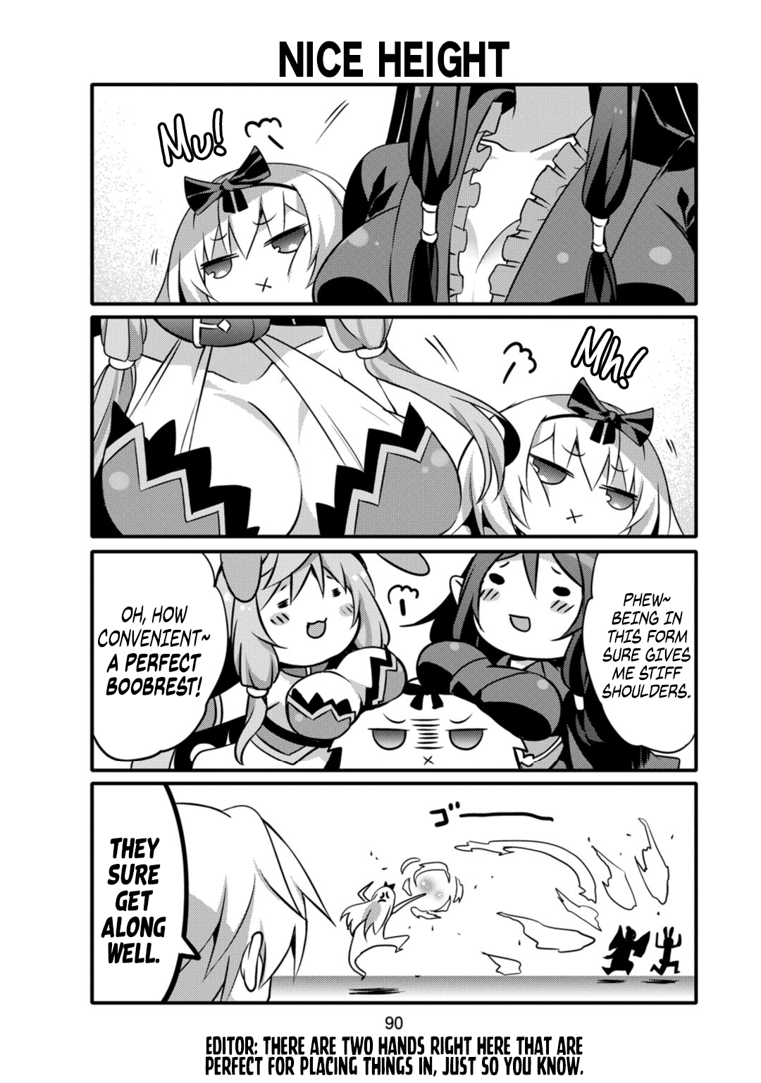 Arifureta: I Love Isekai Chapter 8 #4