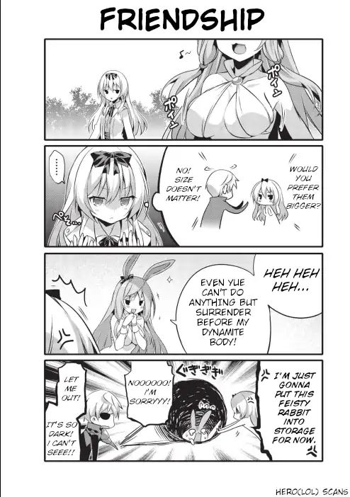 Arifureta: I Love Isekai Chapter 3 #4