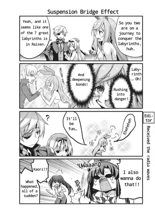 Arifureta: I Love Isekai Chapter 2 #11