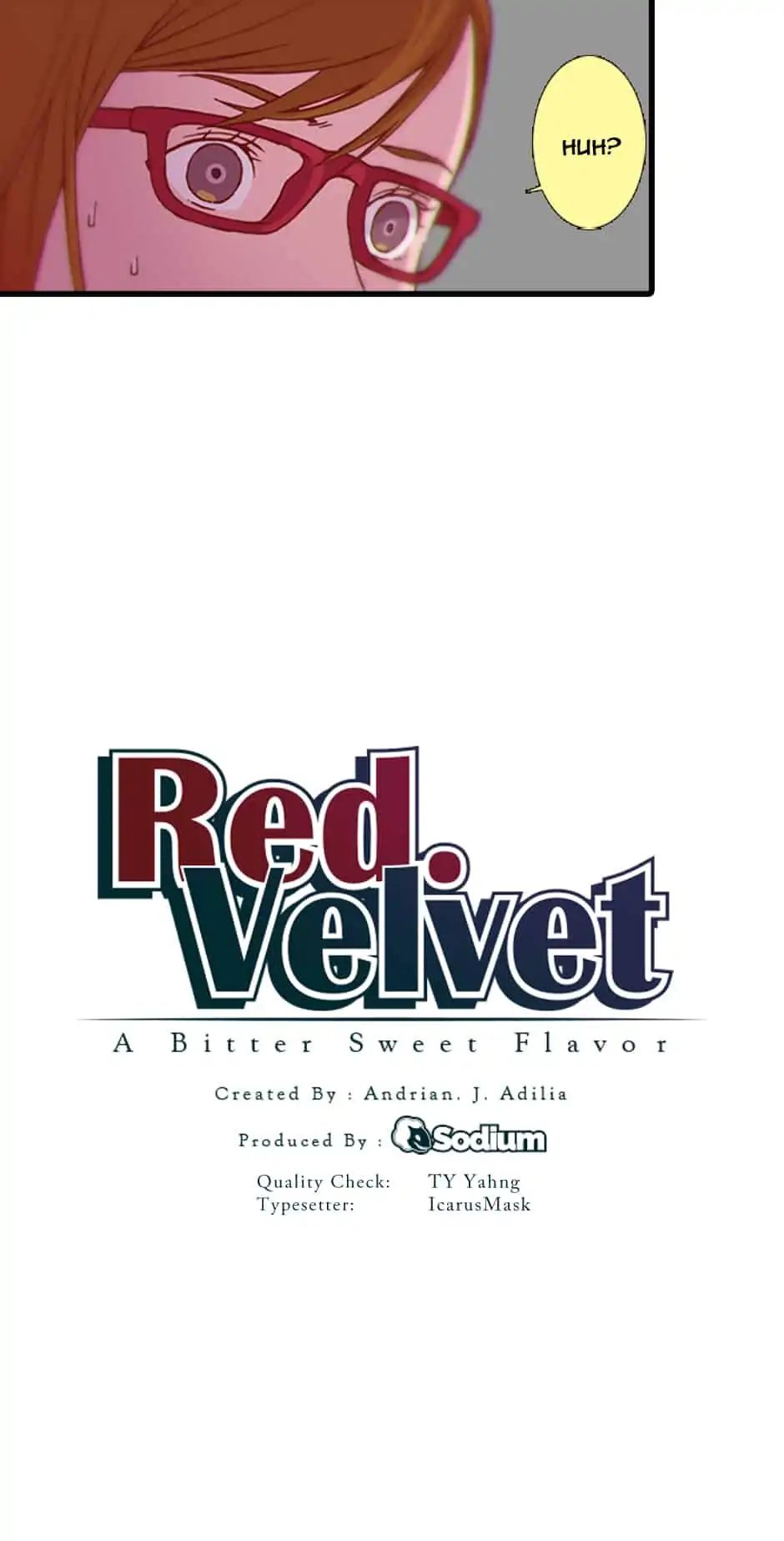 Red Velvet (Andrian Adilia) Chapter 4 #7