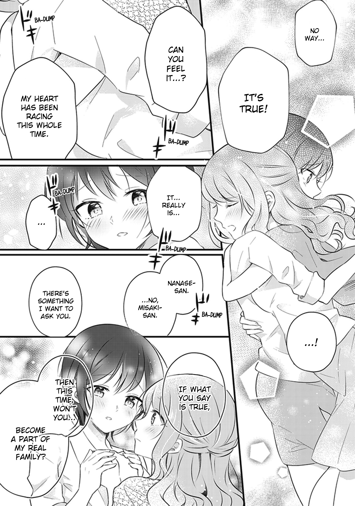 White Lilies In Love Bride's Newlywed Yuri Anthology Chapter 4 #15