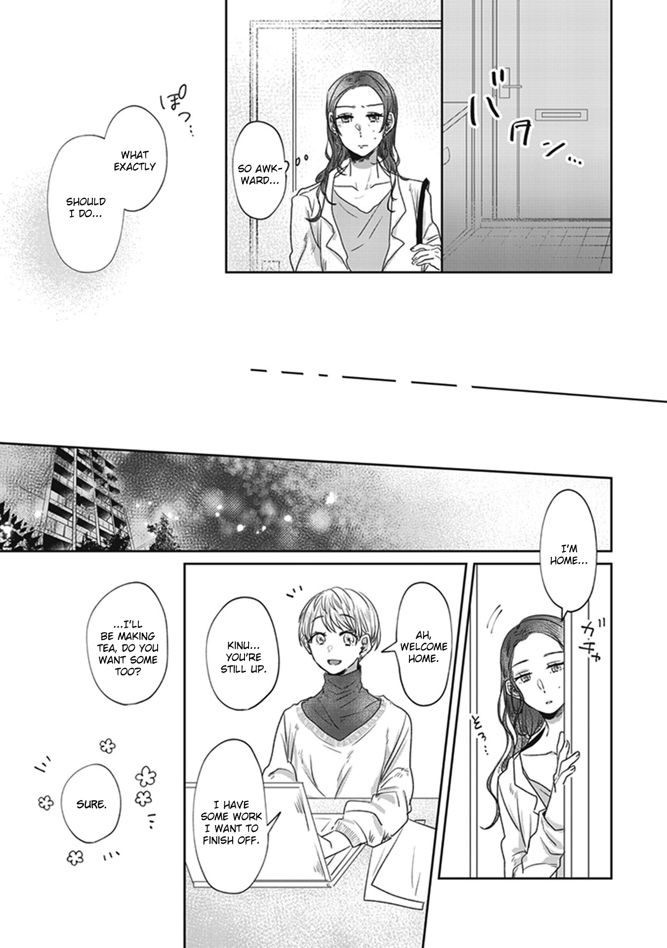 White Lilies In Love Bride's Newlywed Yuri Anthology Chapter 3 #15