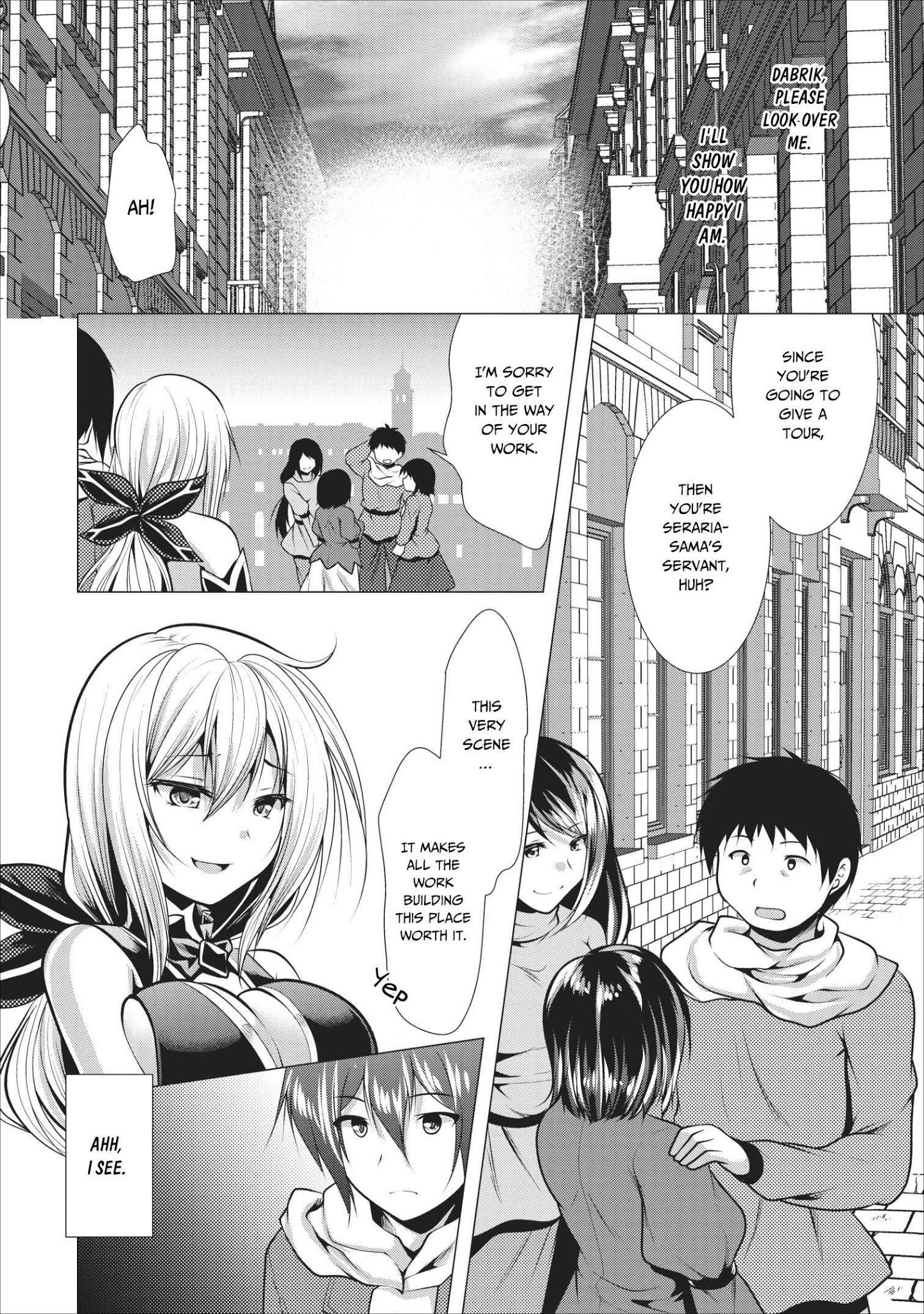 Hisshou Dungeon Unei Houhou Chapter 16 #25