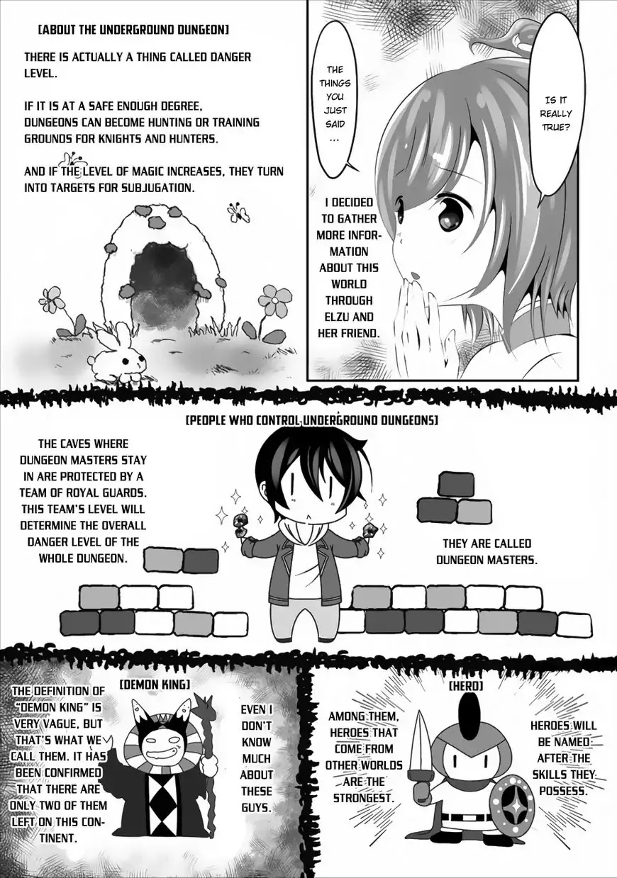 Hisshou Dungeon Unei Houhou Chapter 2 #3