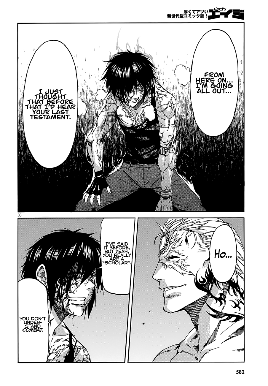 Gun X Clover Chapter 58 #33