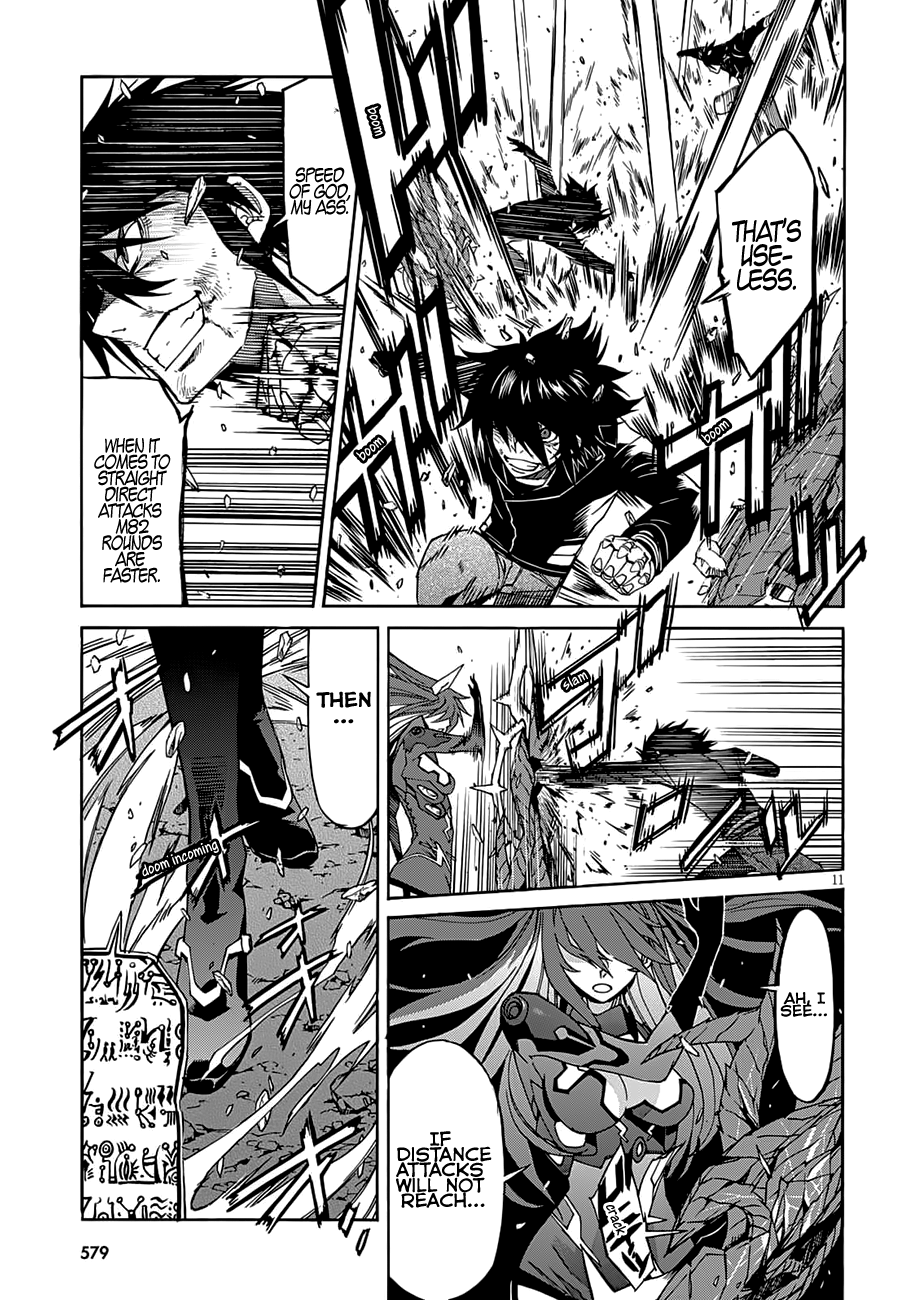 Gun X Clover Chapter 56 #14