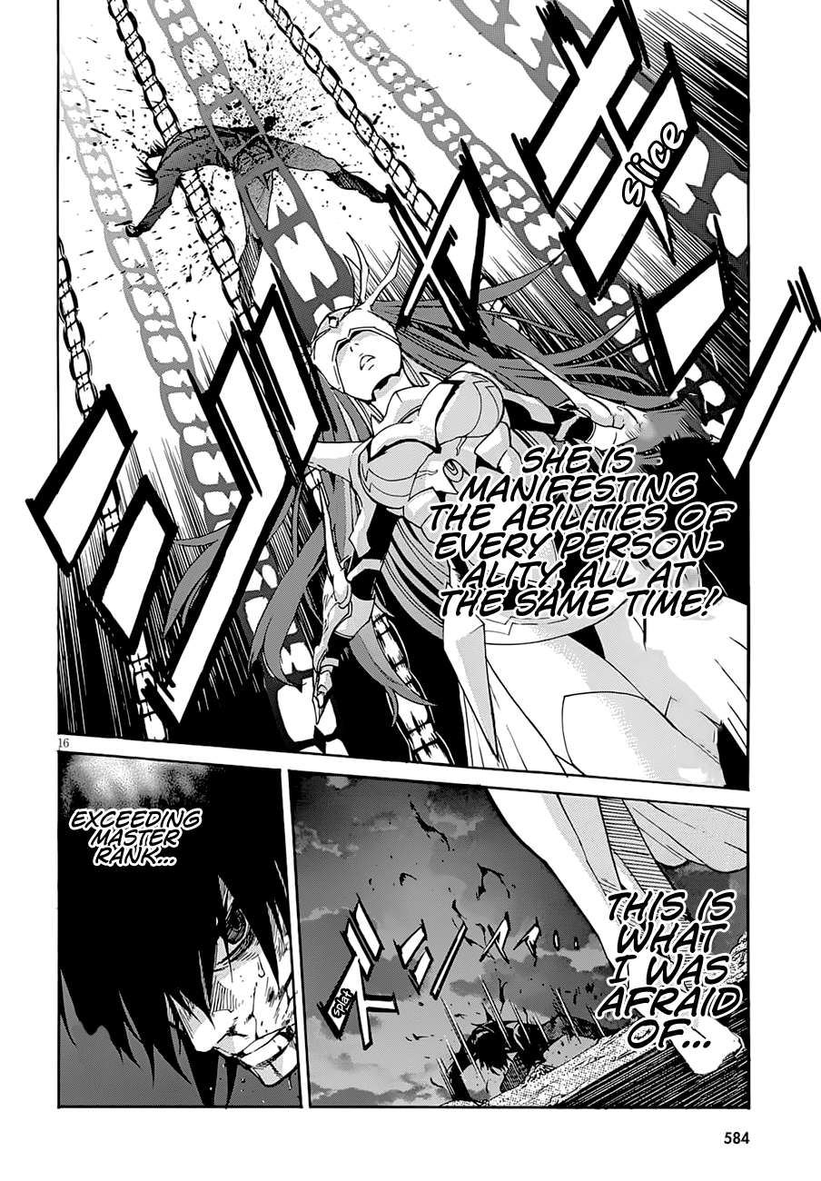 Gun X Clover Chapter 56 #19