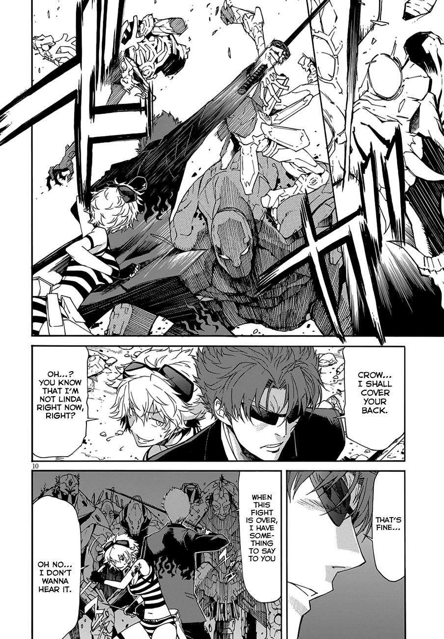 Gun X Clover Chapter 52 #11