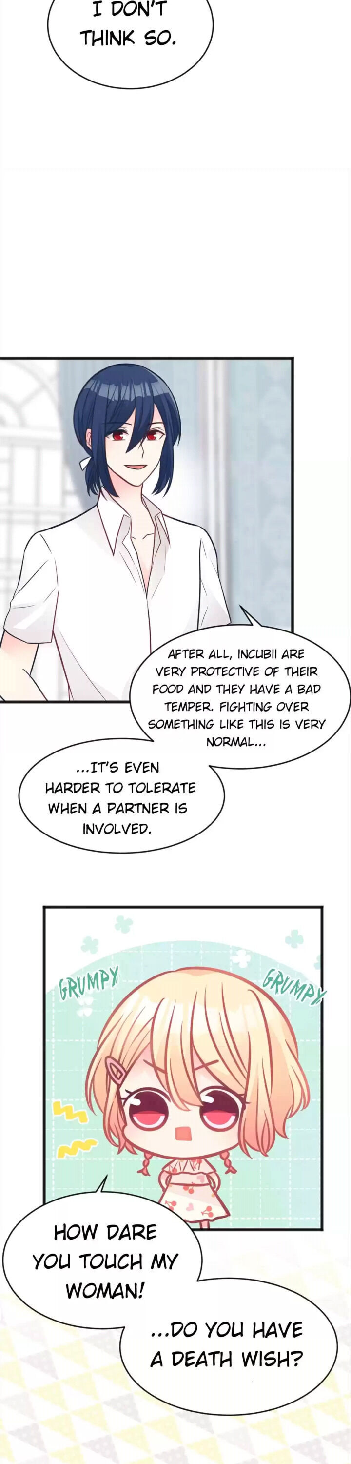 Incubus Ceo's Exclusive Dessert Chapter 188 #5