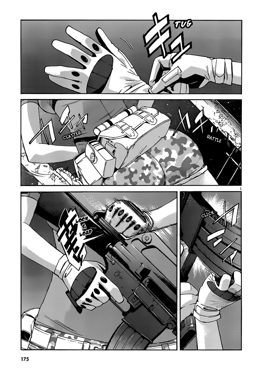 Gun X Clover Chapter 41 #4