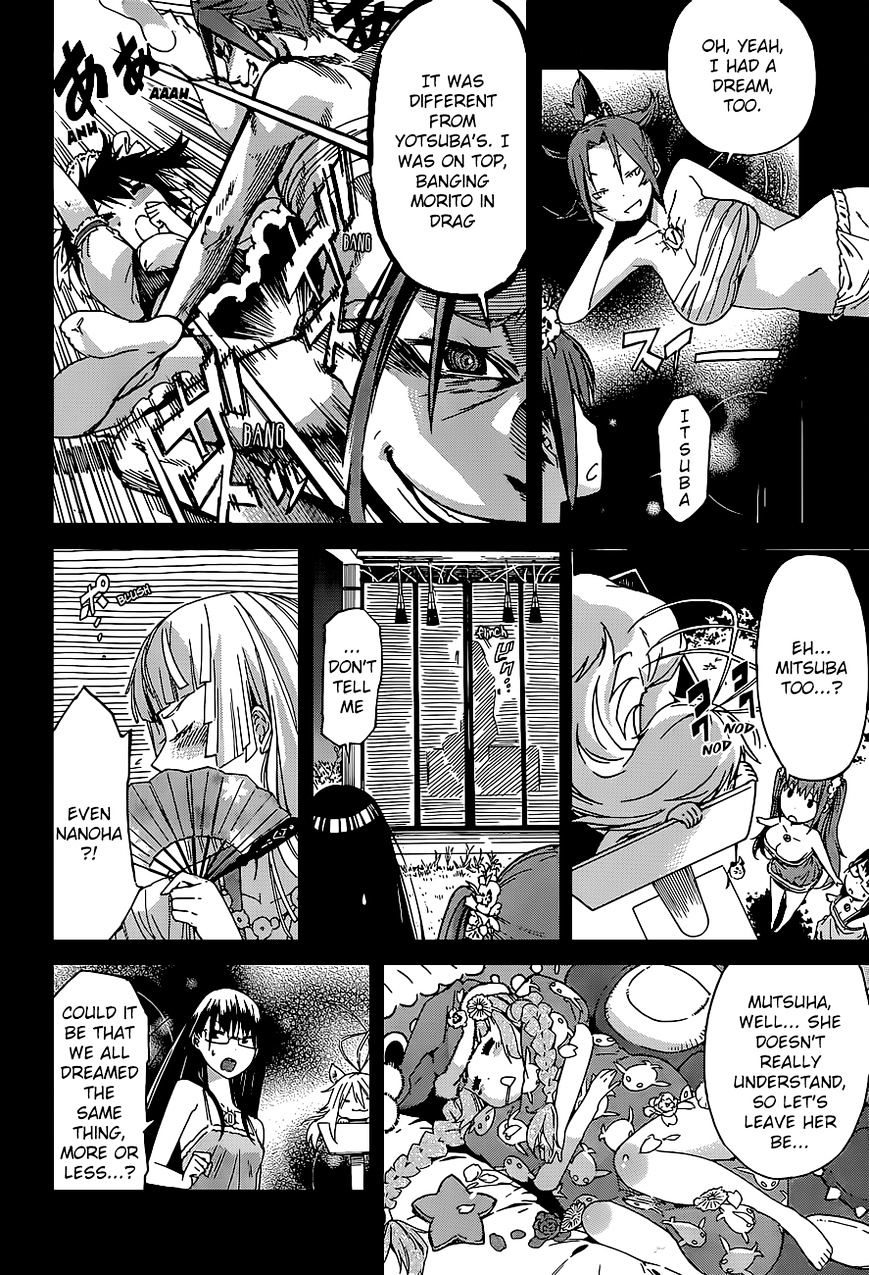 Gun X Clover Chapter 40 #7