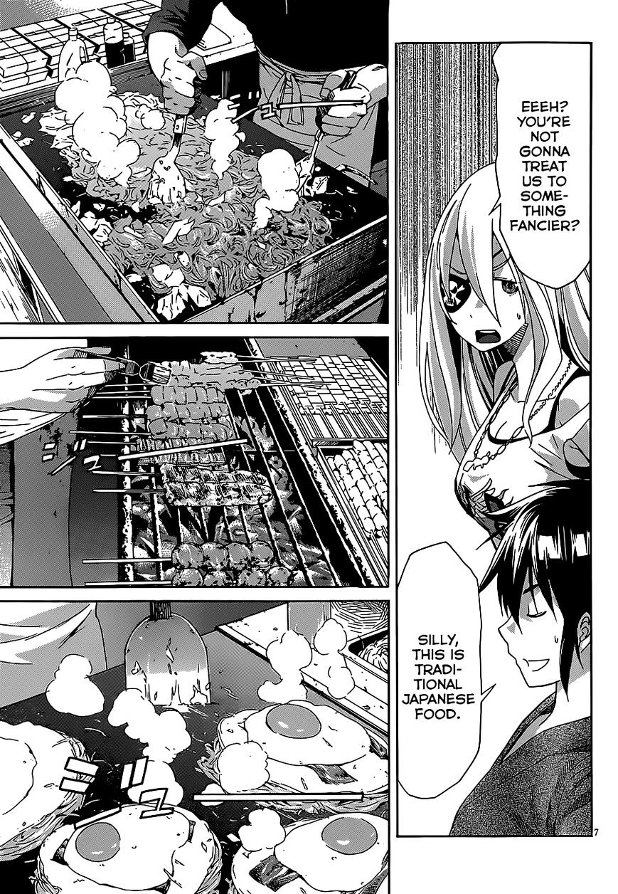 Gun X Clover Chapter 38 #7