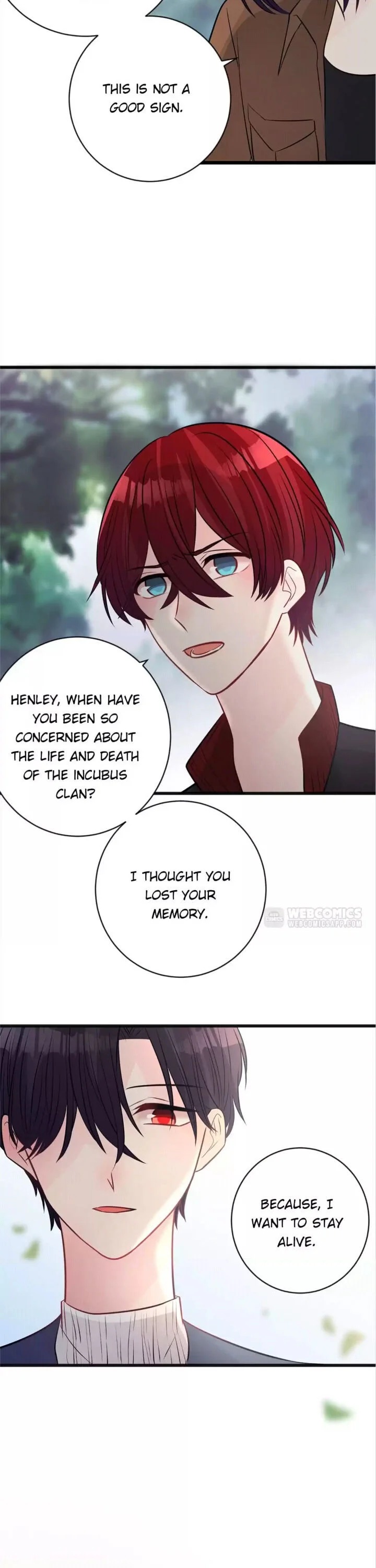 Incubus Ceo's Exclusive Dessert Chapter 175 #13