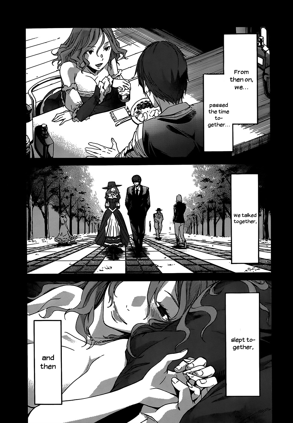 Gun X Clover Chapter 33 #10