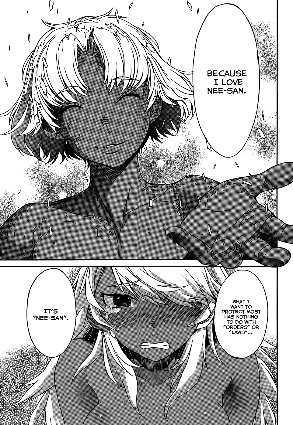 Gun X Clover Chapter 24 #14