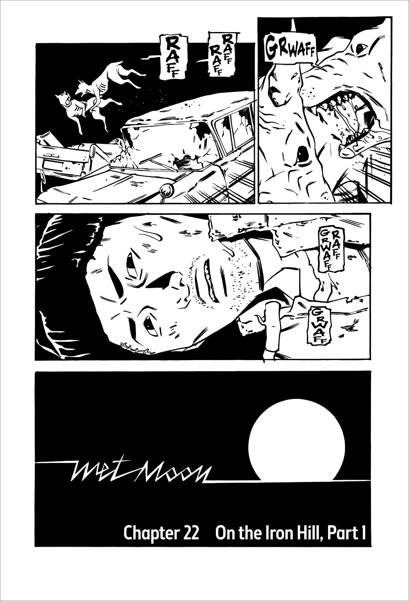 Wet Moon Chapter 22 #8