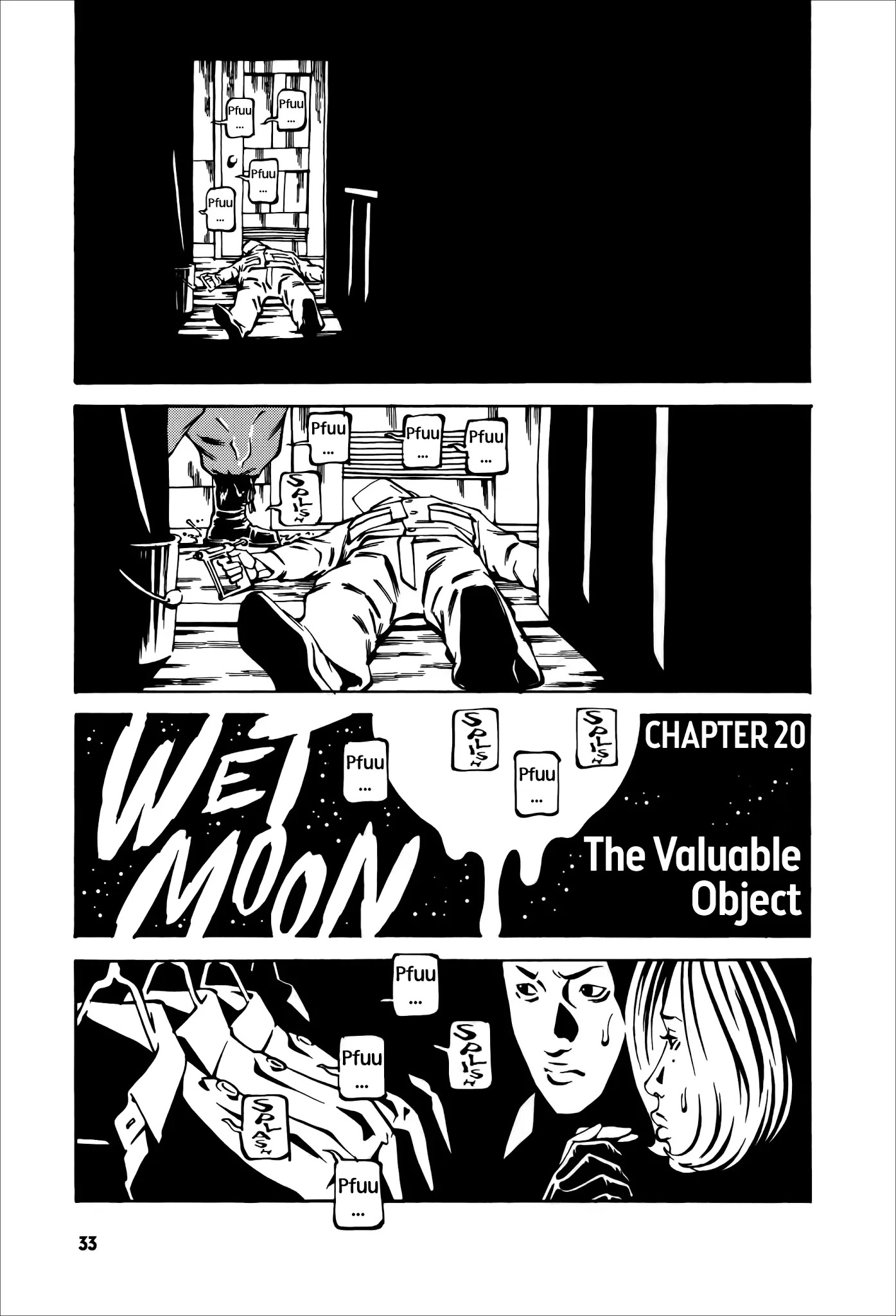 Wet Moon Chapter 20 #1