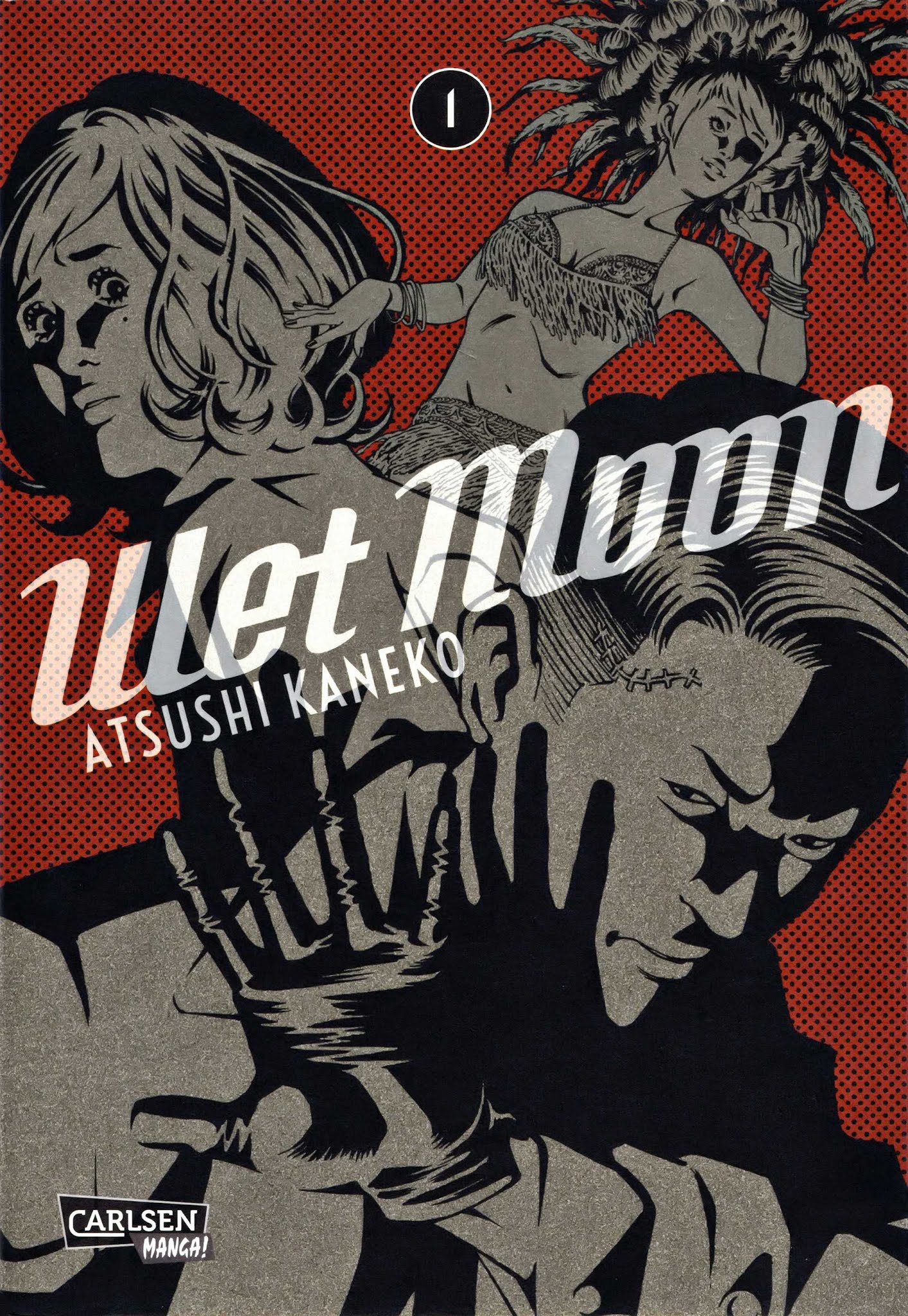 Wet Moon Chapter 1 #1