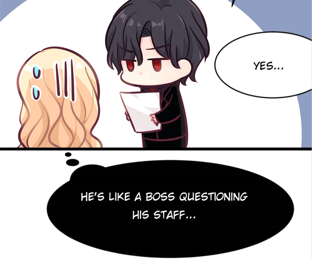 Incubus Ceo's Exclusive Dessert Chapter 8 #27