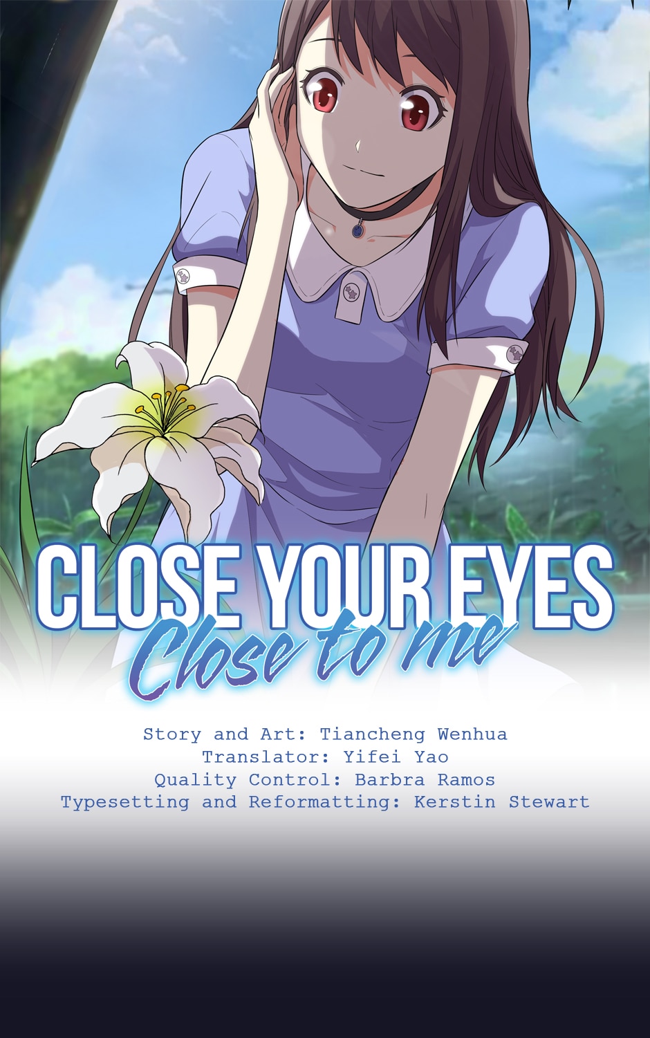 Close Your Eyes Close To Me Chapter 48 #1