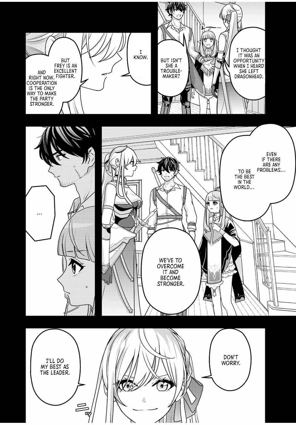 Tsuihou Suru Gawa No Monogatari Chapter 3 #11