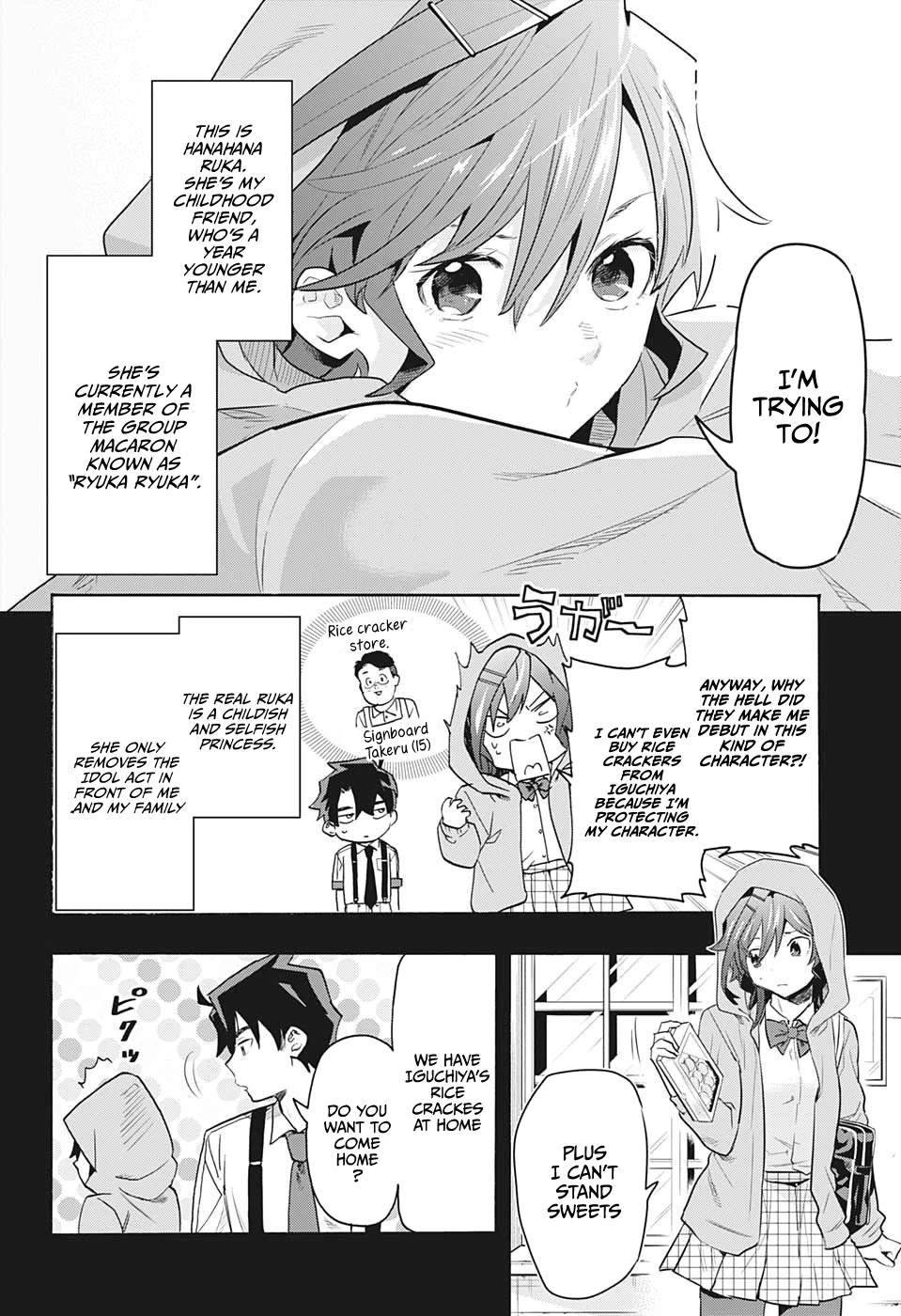 Bunkiten Chapter 1 #10