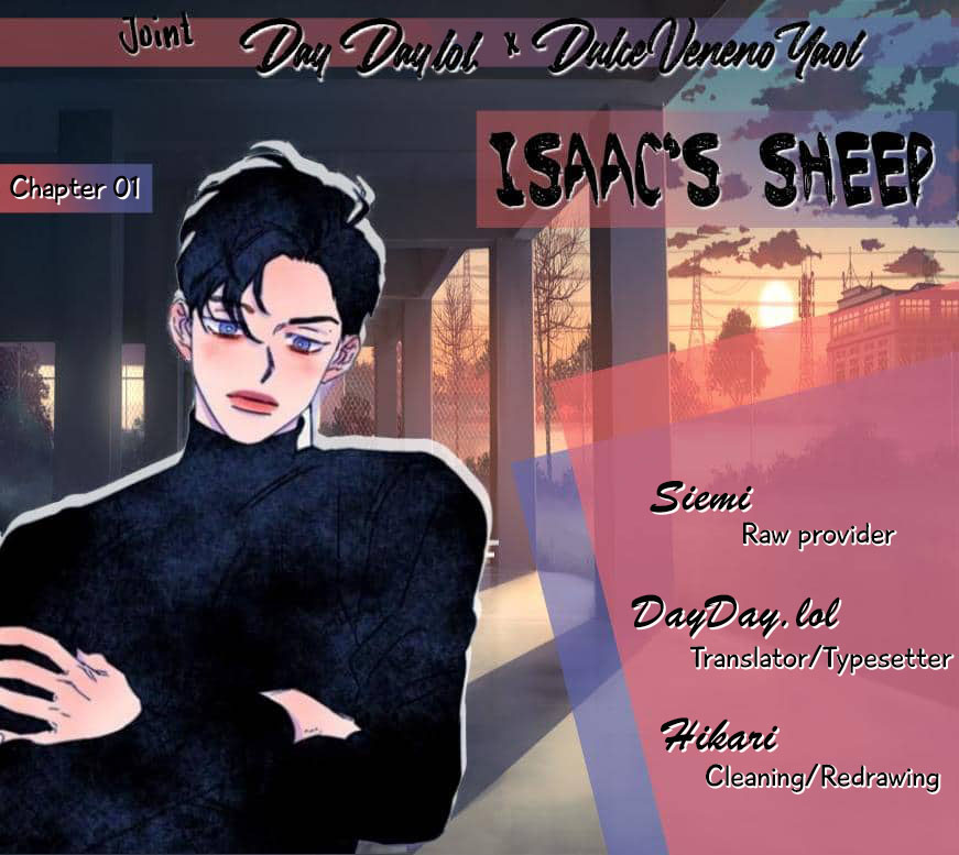 Isaac's Sheep Chapter 1 #2