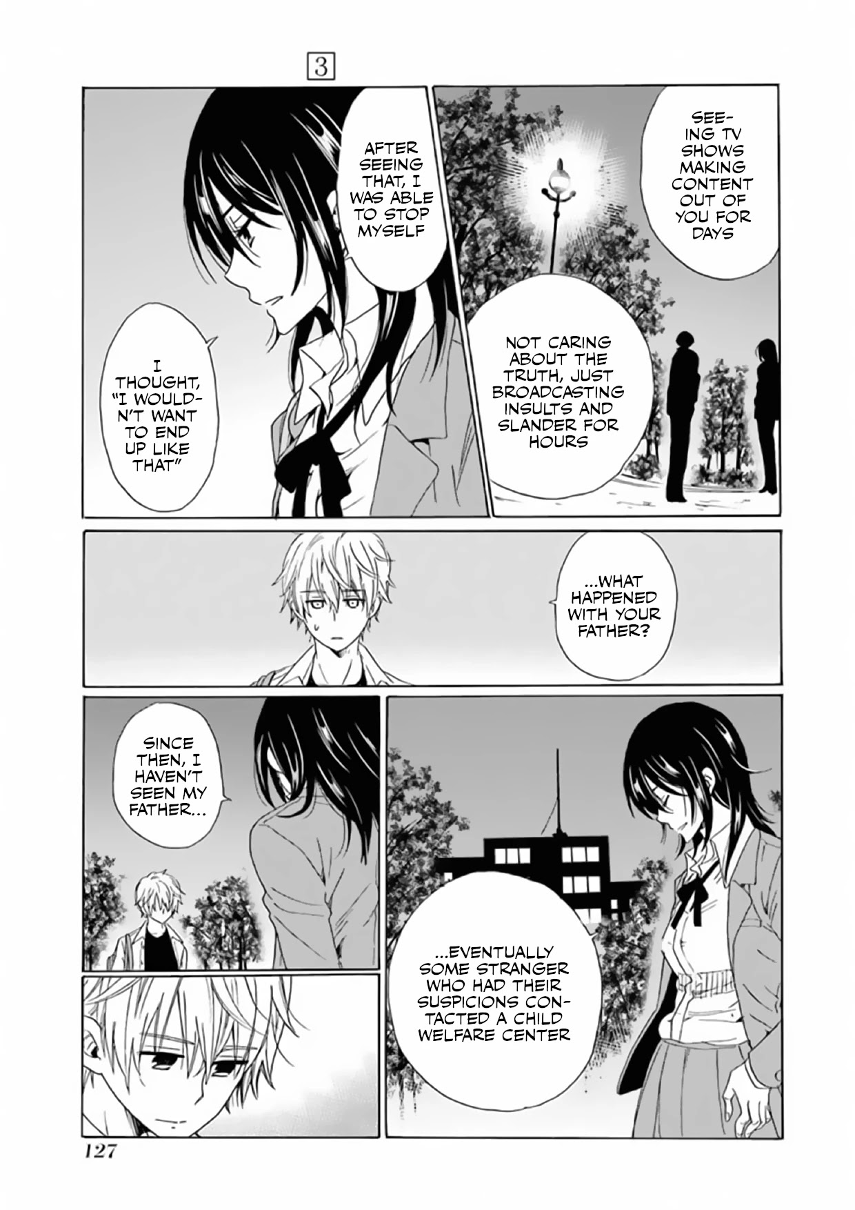 Boku No Namae Wa "shounen A" Chapter 21 #15