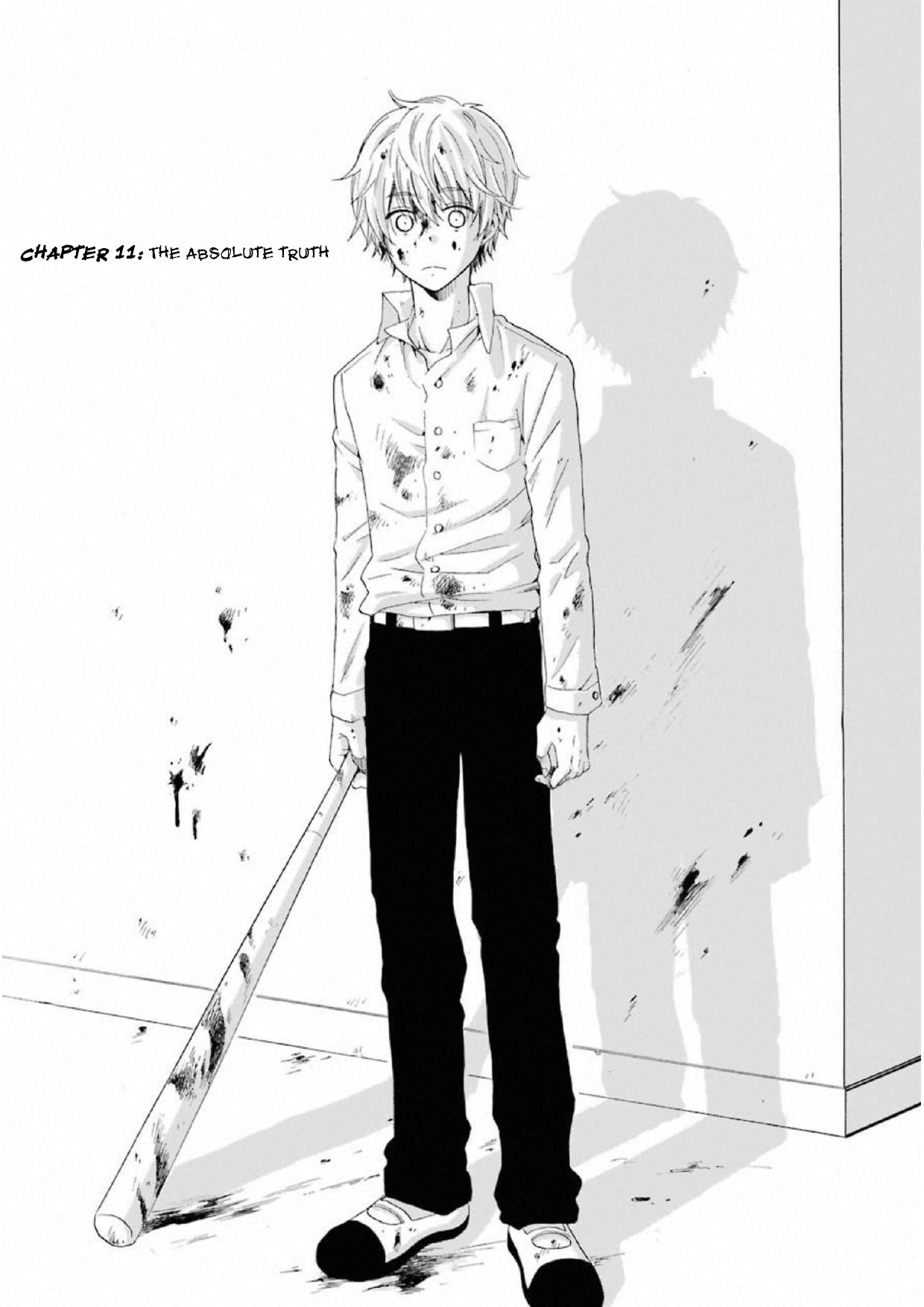 Boku No Namae Wa "shounen A" Chapter 11 #1