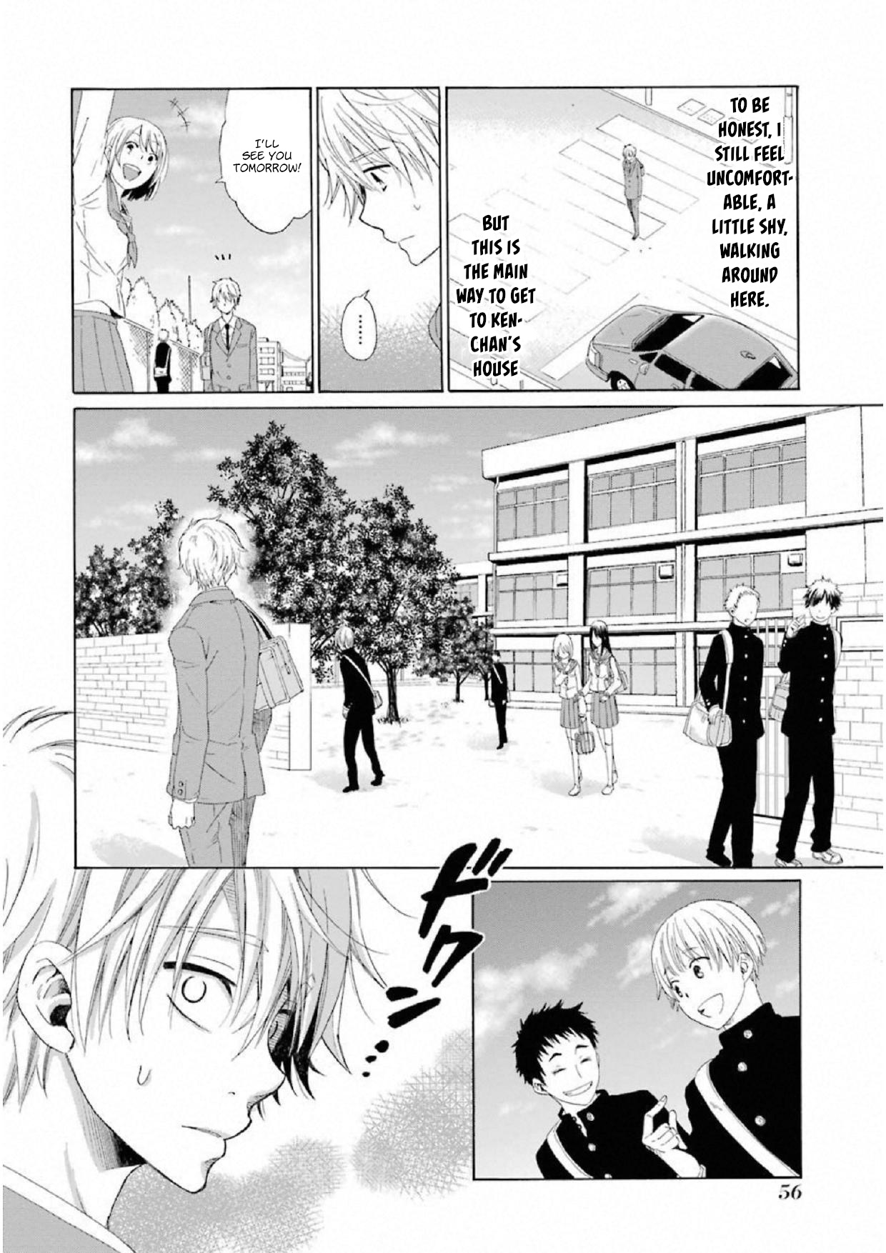 Boku No Namae Wa "shounen A" Chapter 10 #6