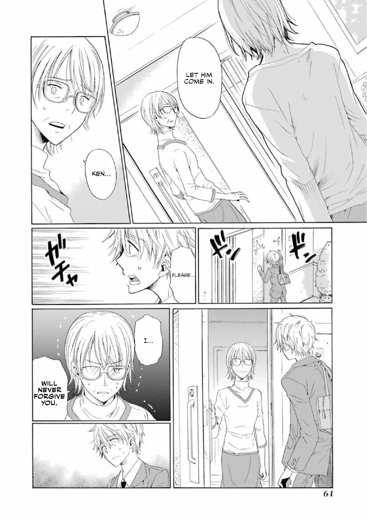 Boku No Namae Wa "shounen A" Chapter 10 #14