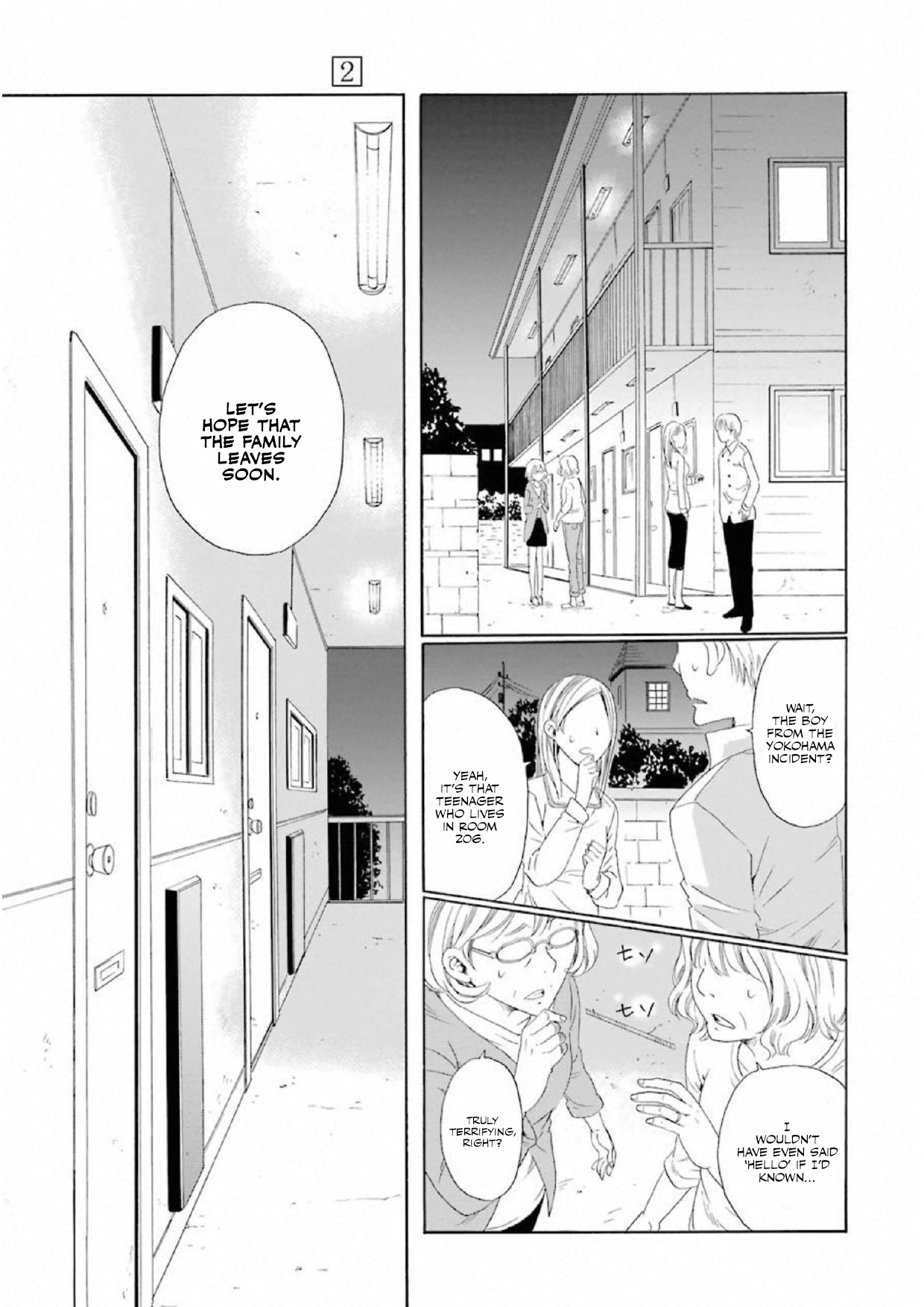 Boku No Namae Wa "shounen A" Chapter 8 #5