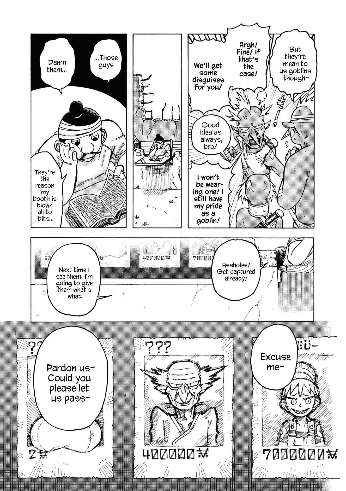 Yomei Nikagetsu No Isekai Kenkouhou Chapter 11 #27