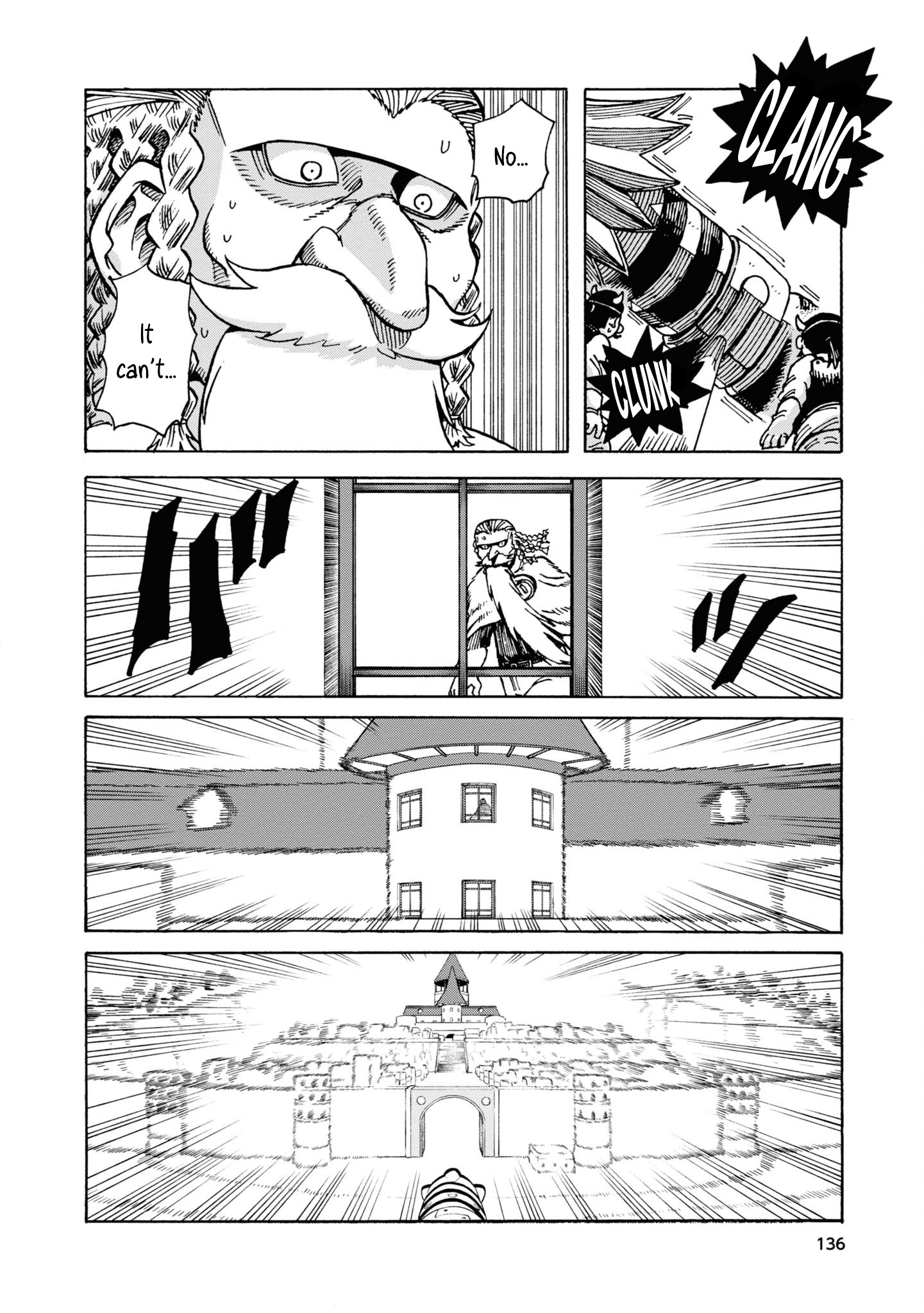 Yomei Nikagetsu No Isekai Kenkouhou Chapter 5 #18