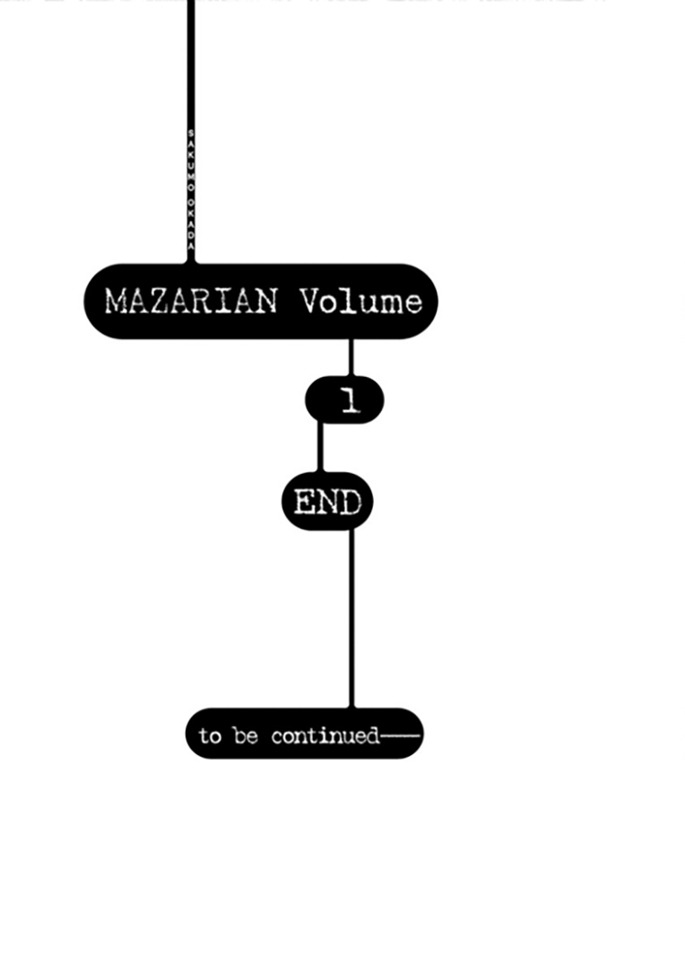 Mazarian Chapter 8 #22