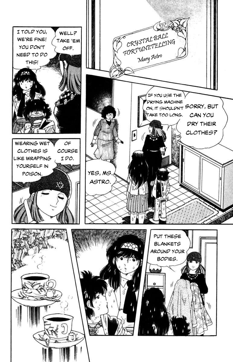 The Kabocha Wine Chapter 9 #10