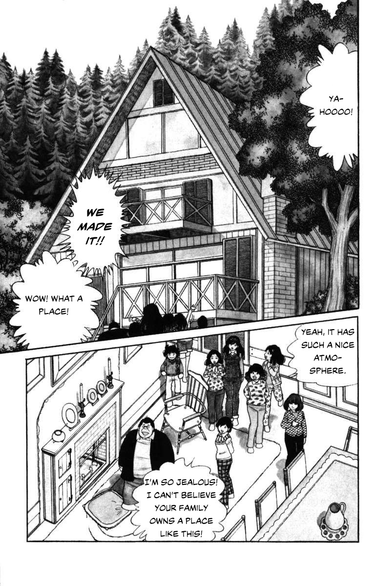 The Kabocha Wine Chapter 7 #23