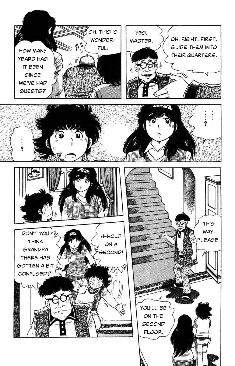 The Kabocha Wine Chapter 7 #37