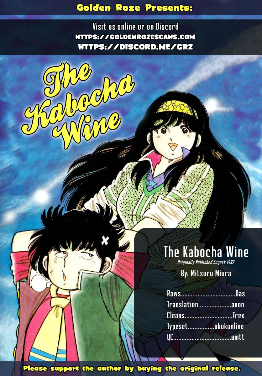 The Kabocha Wine Chapter 5 #38