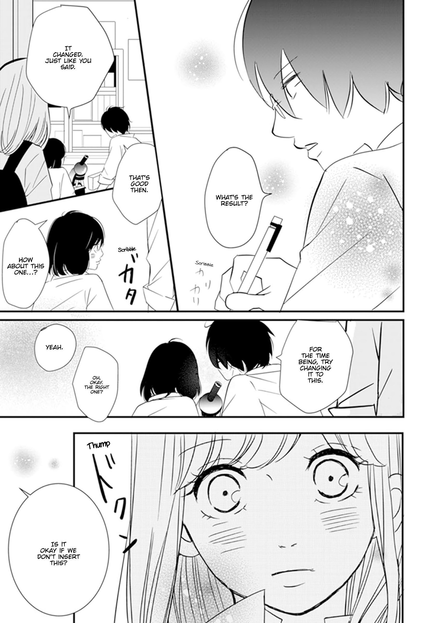 Takane No Hanao-Kun Chapter 8 #10