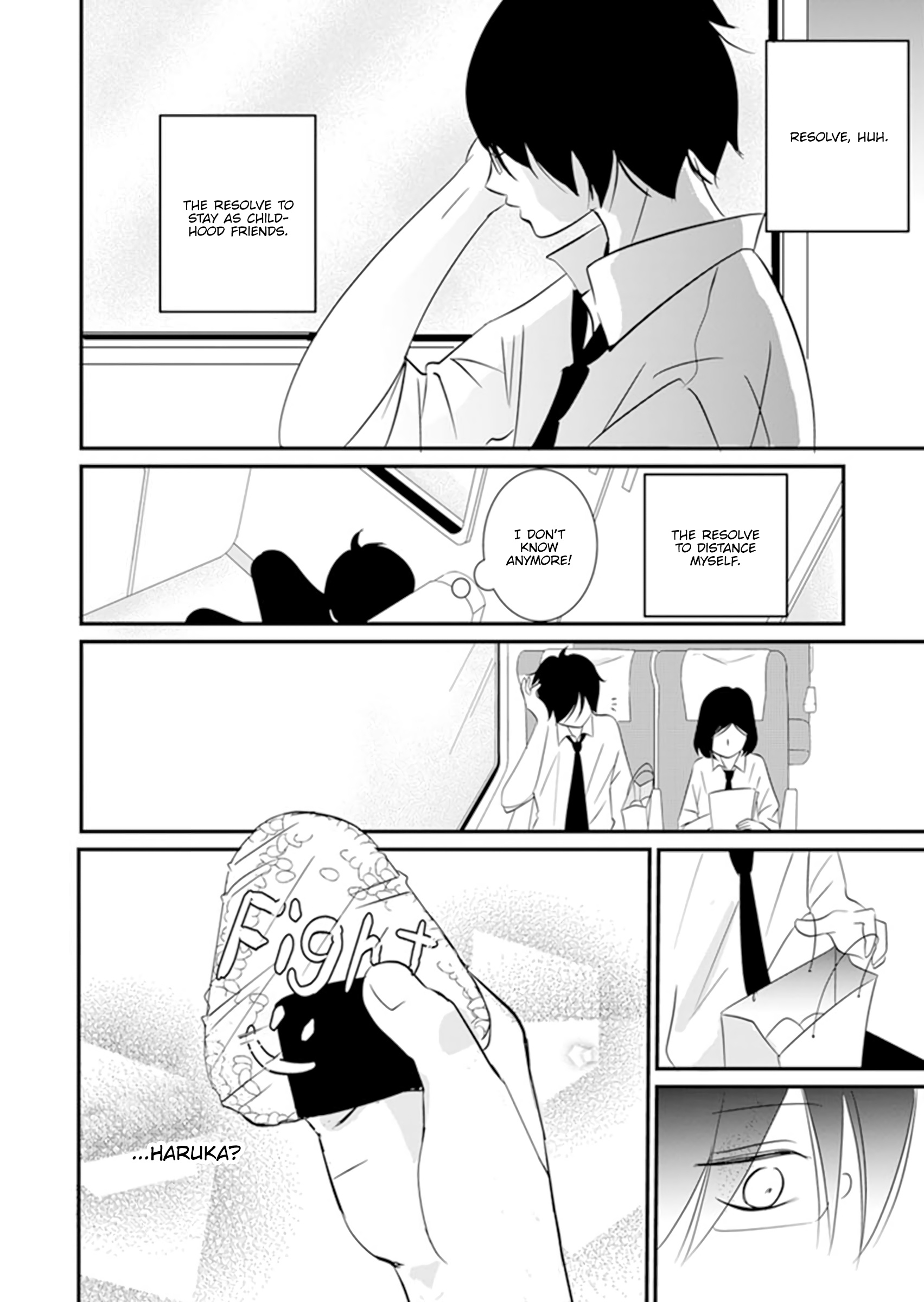 Takane No Hanao-Kun Chapter 8 #31