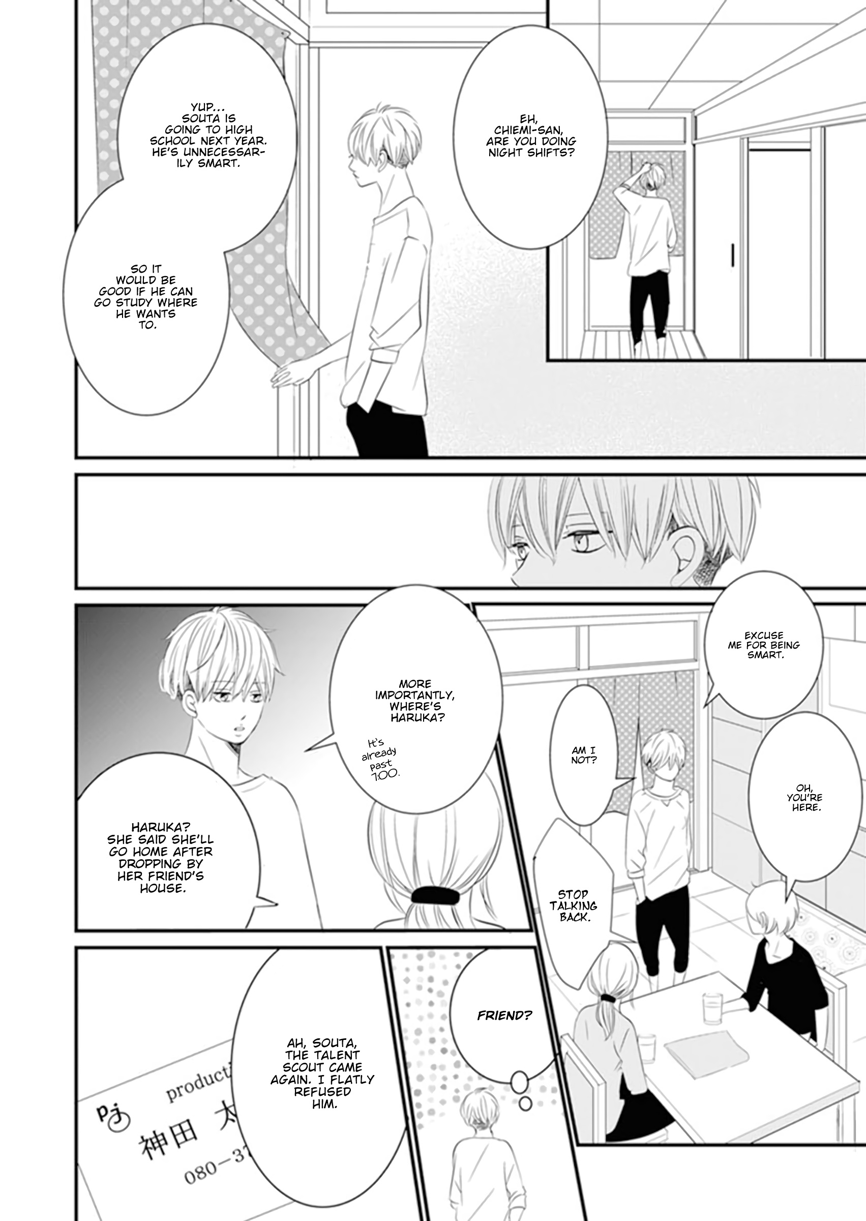 Takane No Hanao-Kun Chapter 9 #10