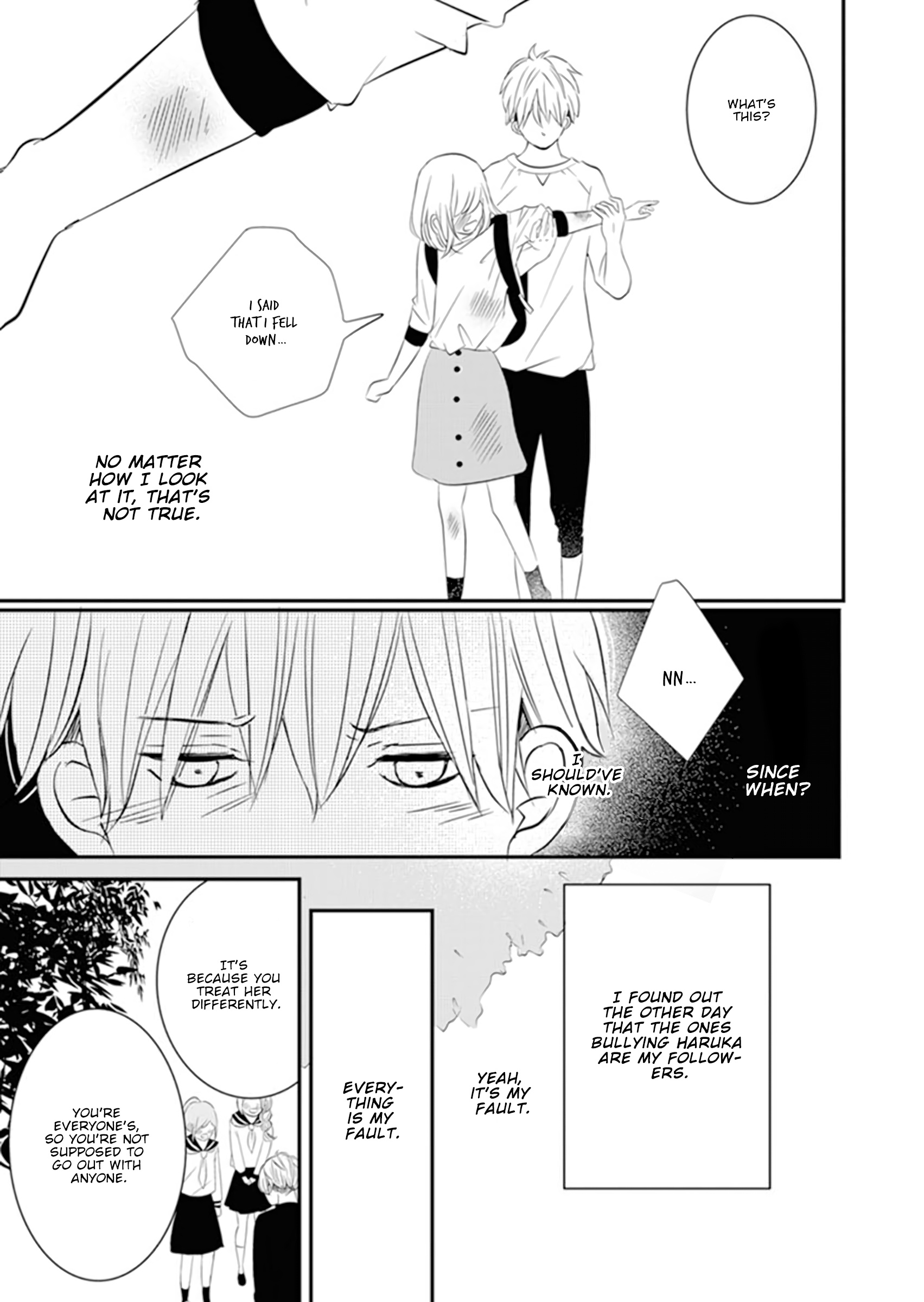 Takane No Hanao-Kun Chapter 9 #13