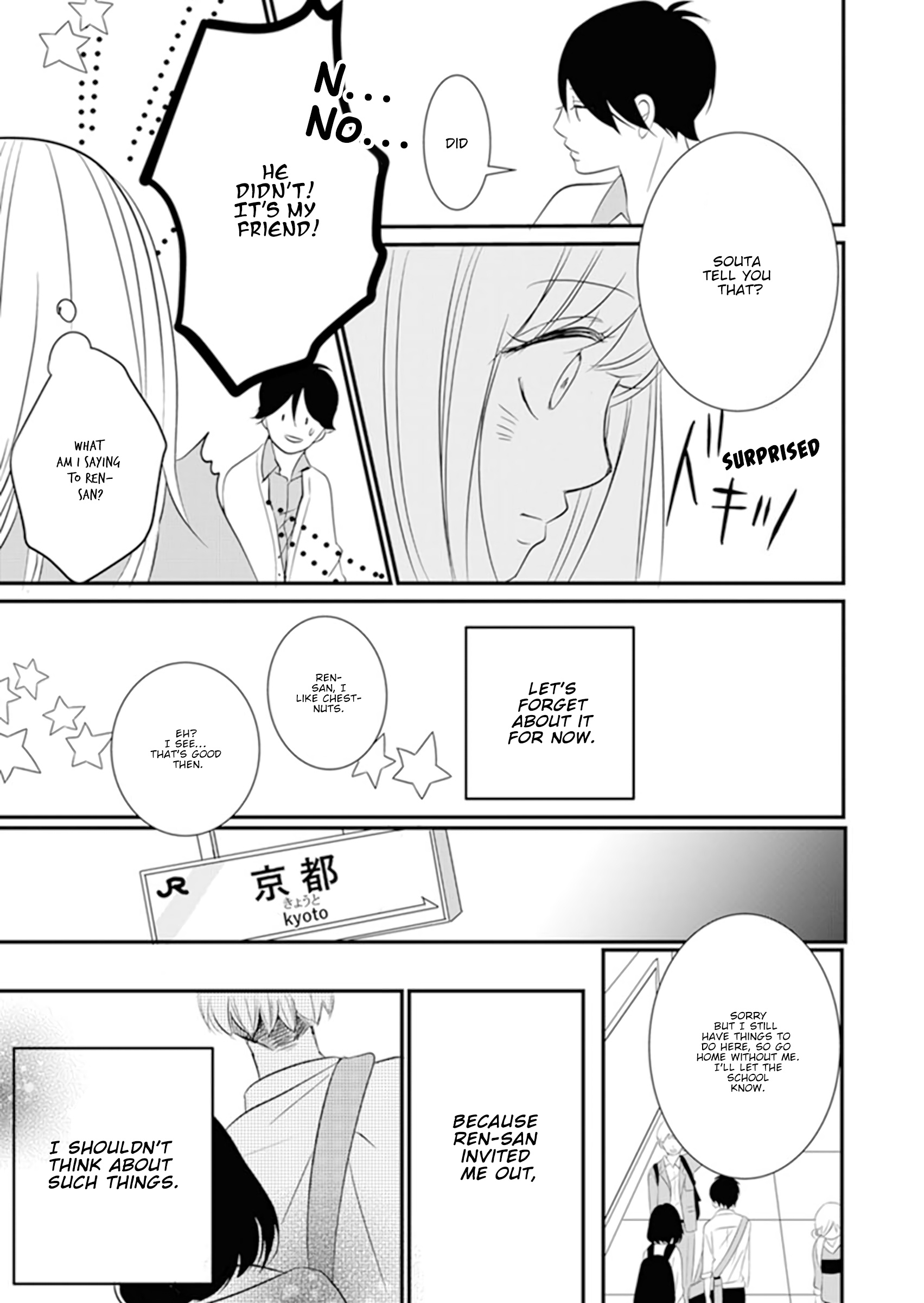 Takane No Hanao-Kun Chapter 9 #27