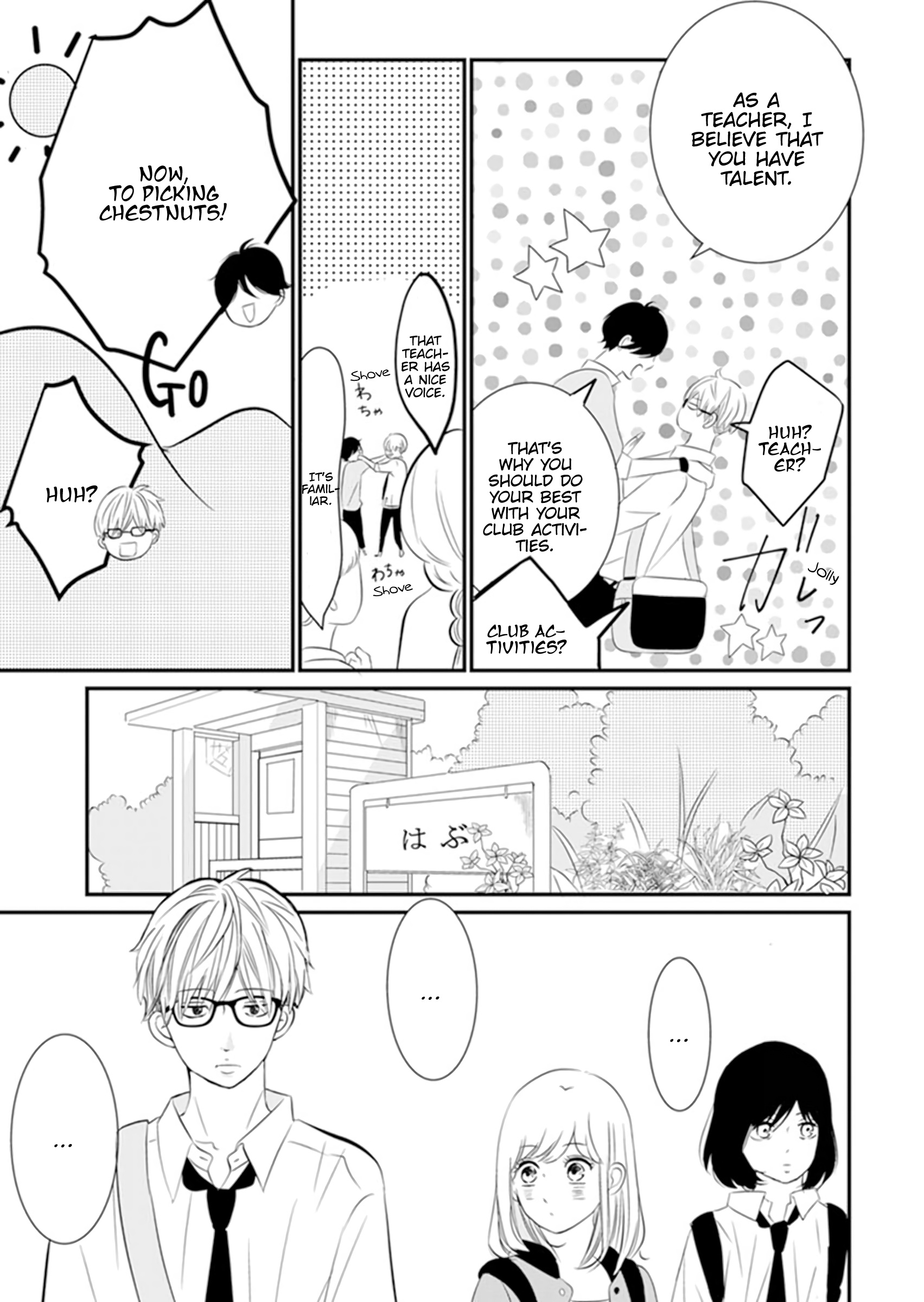 Takane No Hanao-Kun Chapter 10 #9