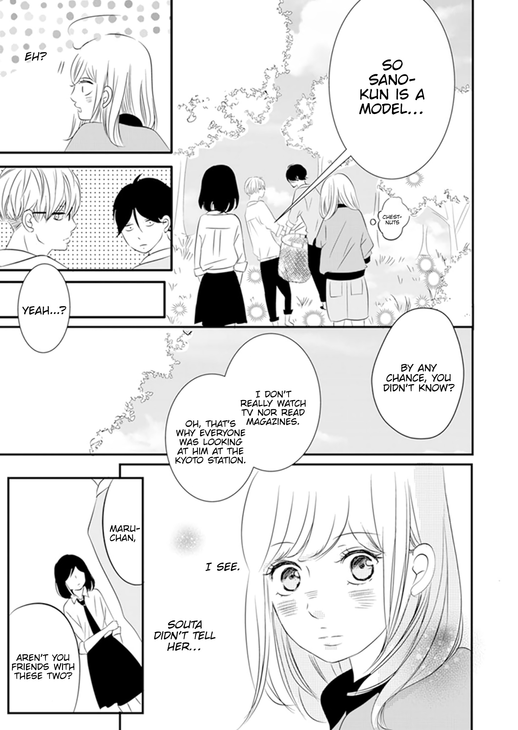 Takane No Hanao-Kun Chapter 10 #19