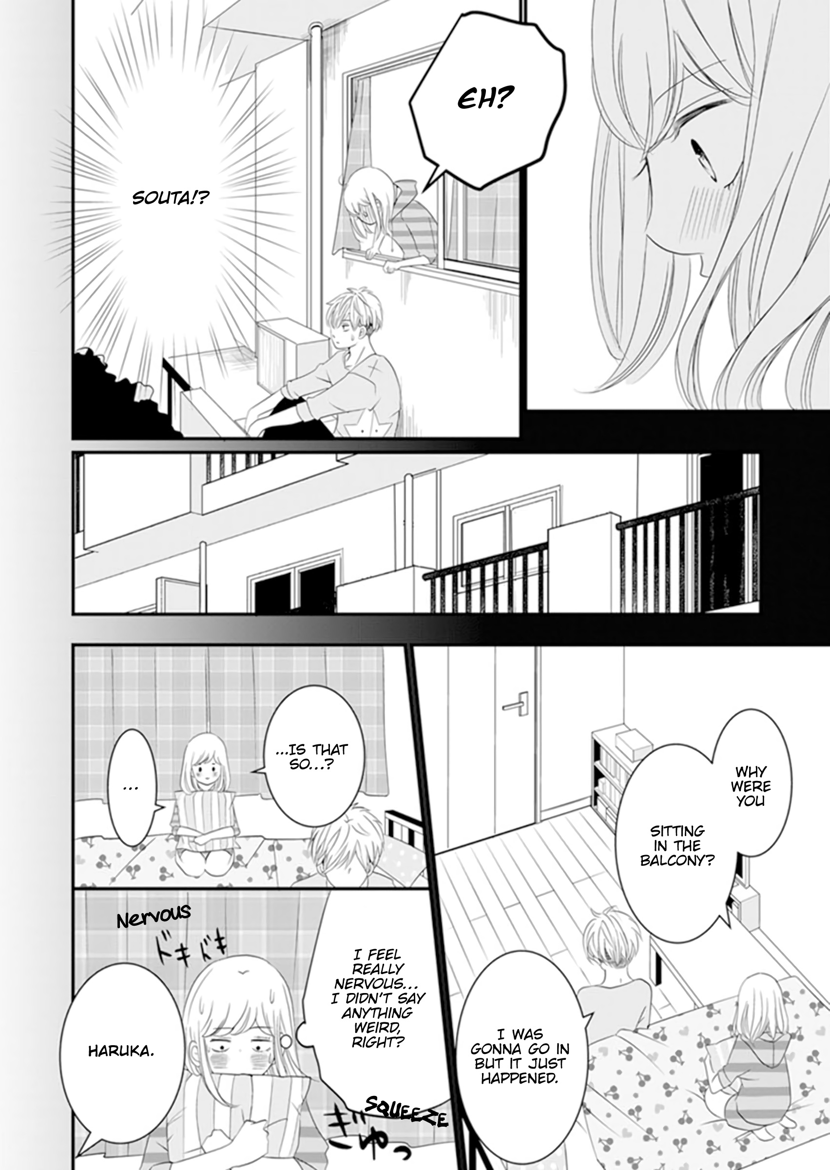 Takane No Hanao-Kun Chapter 7 #13