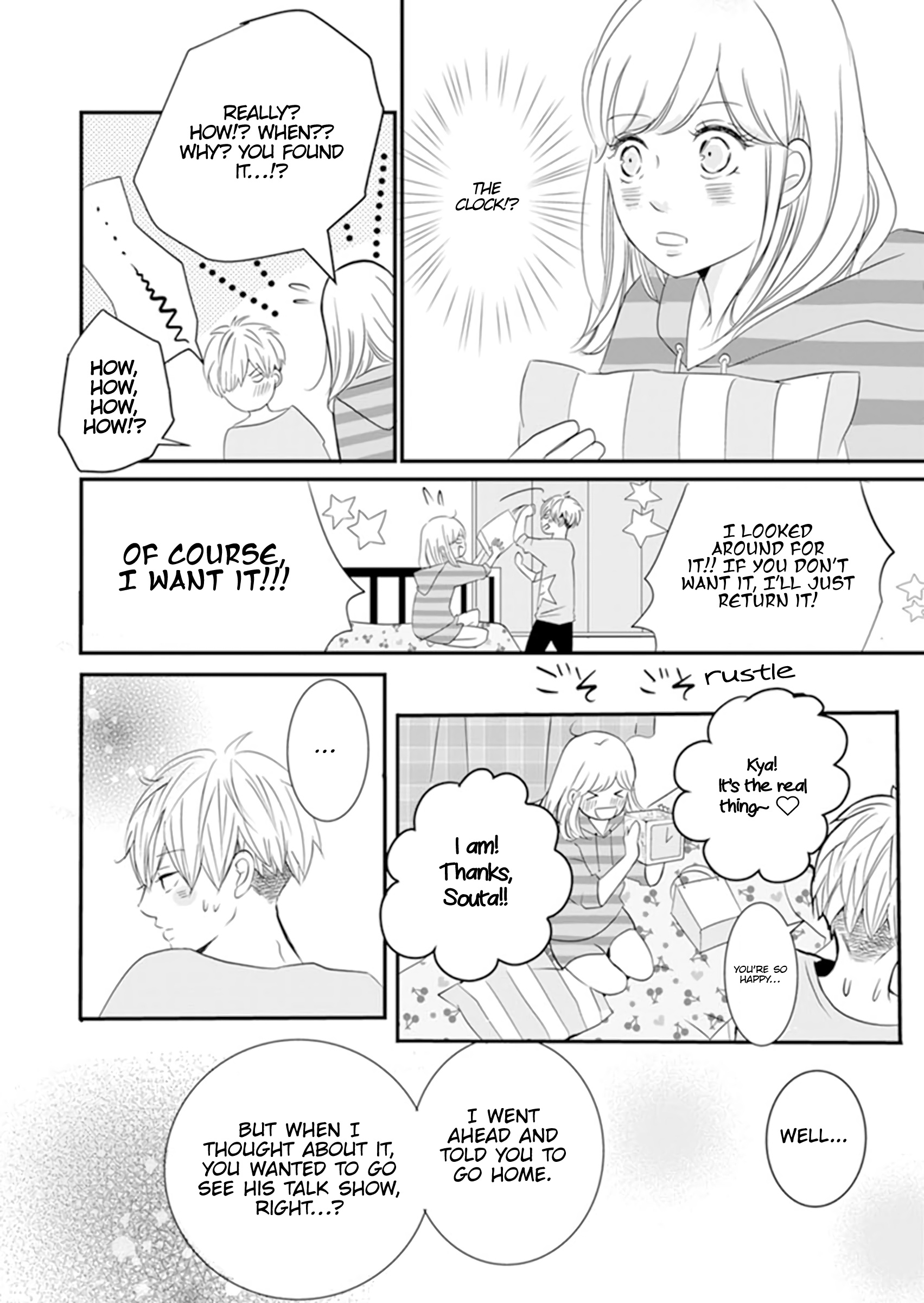 Takane No Hanao-Kun Chapter 7 #15