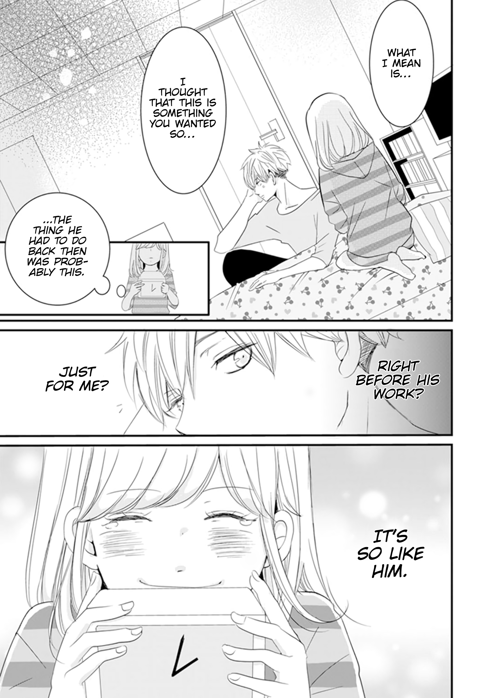 Takane No Hanao-Kun Chapter 7 #16