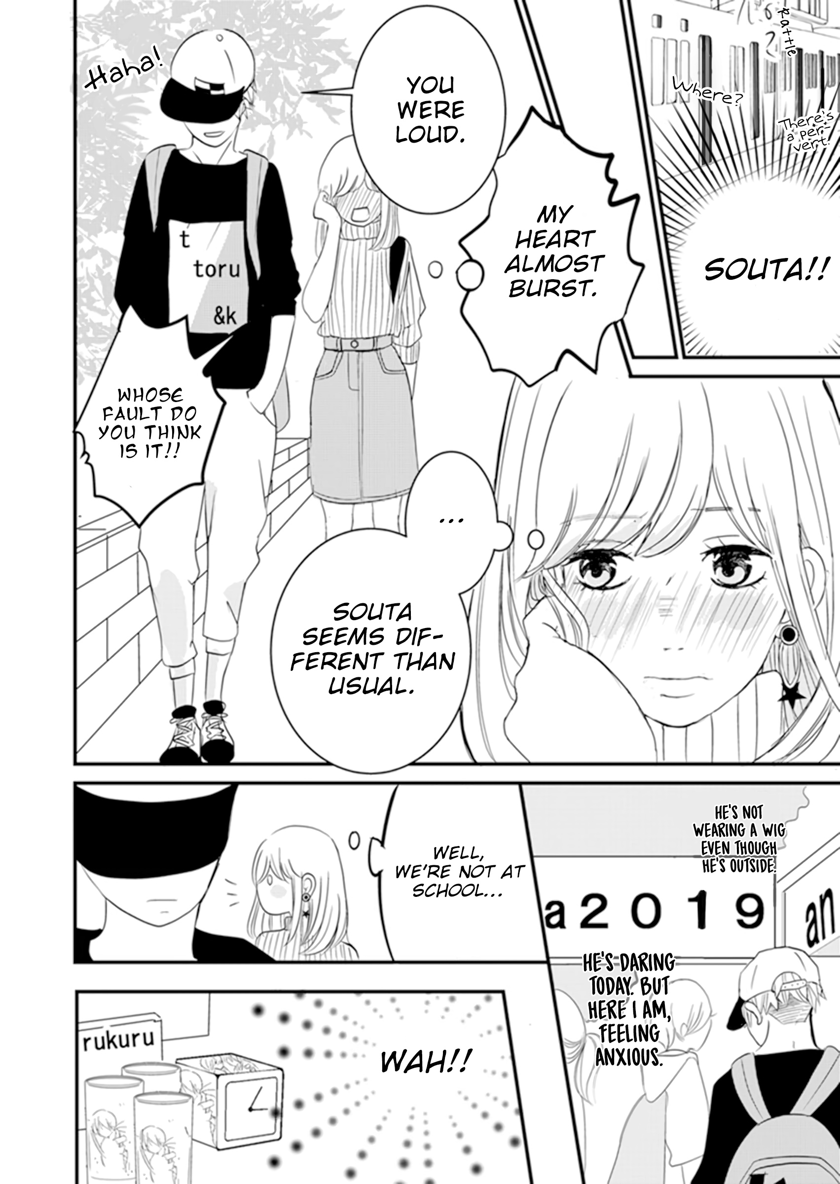 Takane No Hanao-Kun Chapter 6 #19